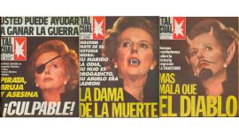 Como retrató la Guerra de Malvinas la revista que anticipó los memes varias décadas