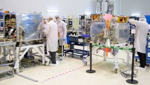 satellites de observa CONAE