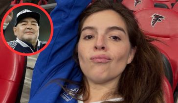 Dalma Maradona