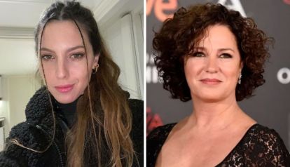 Clara Darín y Florencia Bas