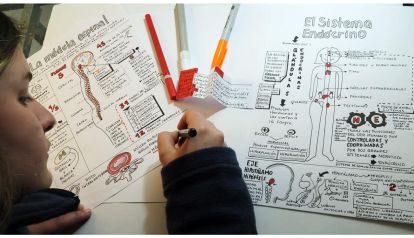 Pensamiento Visual: cuando la velocidad de la información supera la velocidad del cerebro