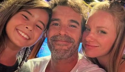 Rufina Cabré, Nicolás Cabré y Rocío Pardo