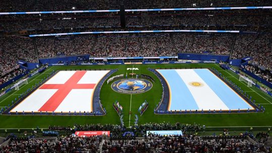 Un mundial de tres países con un guion escrito en Hollywood