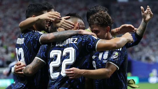 Argentina a la Final: jugó su mejor partido y ahora va contra España