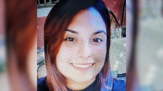 BÚSQUEDA DE UNA MUJER EN CÓRDOBA