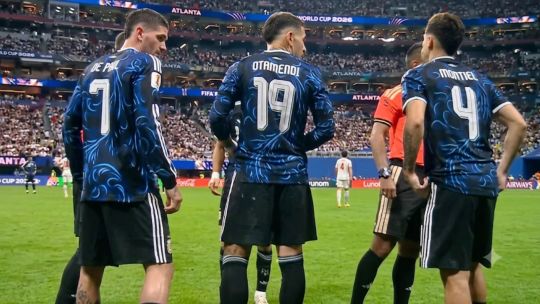 La coincidencia que ilusiona a los hinchas de cara a la final