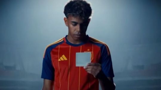 El video con IA de Messi y Lamine Yamal anticipando la final