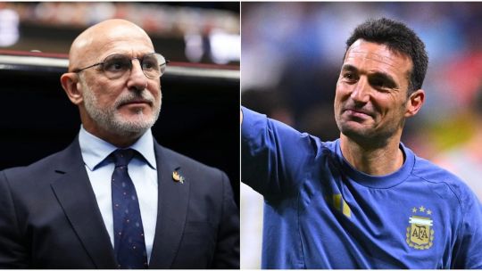 Master and apprentice as Spain, Argentina coaches meet in World Cup final