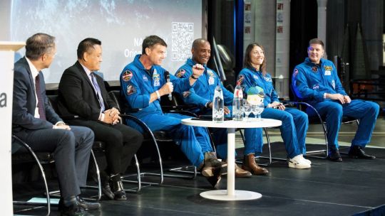 El comandante Reid Weisman reveló que Artemis II afrontó "un problema muy serio" en el espacio