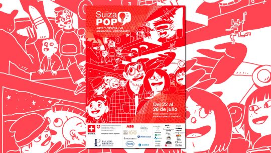 ‘Suiza Pop’ cultural festival returns to Buenos Aires