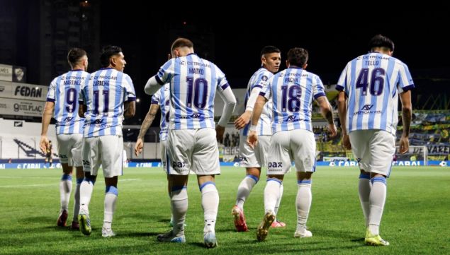 Racing vs Defensa y Justicia