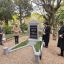 Memorial unveiled for Romanian diplomat who saved Jews from Nazis