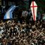 'For the Malvinas, for Diego!' World Cup glee takes over Buenos Aires