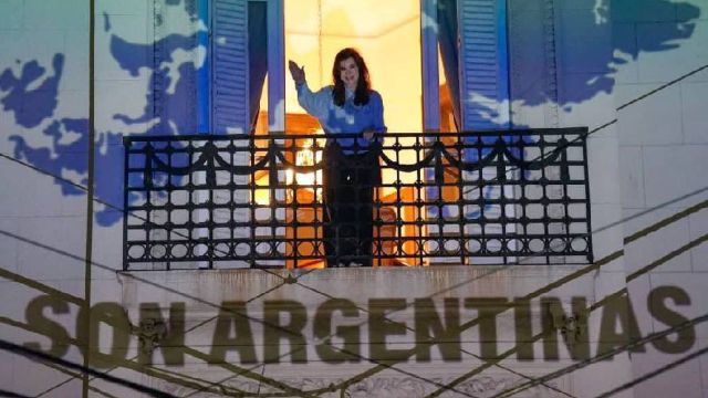 Cristina Kirchner