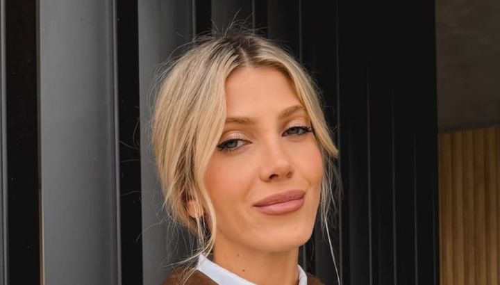 Cande Ruggeri impone tendencia con la combinación estrella del invierno