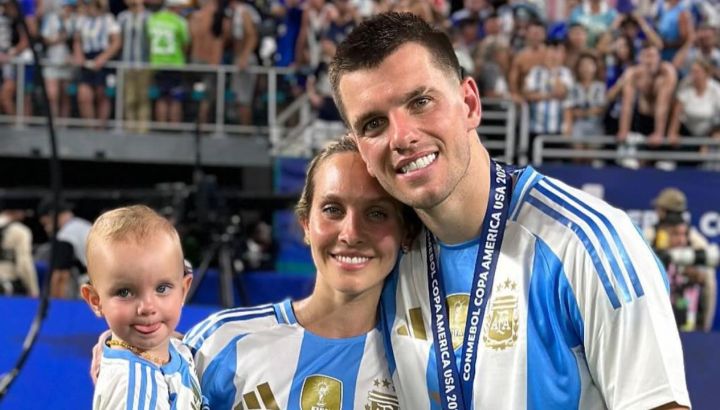 Detalles minimalistas y una piscina de ensueño: así es la casa de Giovani Lo Celso y Magui Alcácer en Sevilla