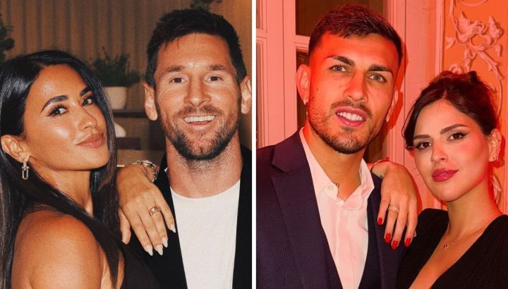 De Lionel Messi y Antonela Roccuzzo a Leandro Paredes y Camila Galante: los detalles más icónicos de sus mansiones