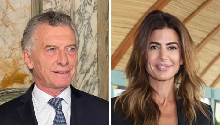 Mauricio Macri y Juliana Awada festejaron el triunfo de Argentina contra Inglaterra: "Cantalo Antonia"