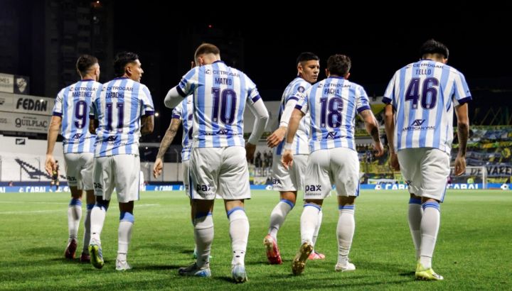 Racing vs Defensa y Justicia