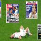 "Un mundo de dolor": la reacción de la prensa británica ante el triunfo de la Selección de Argentina en las semifinales