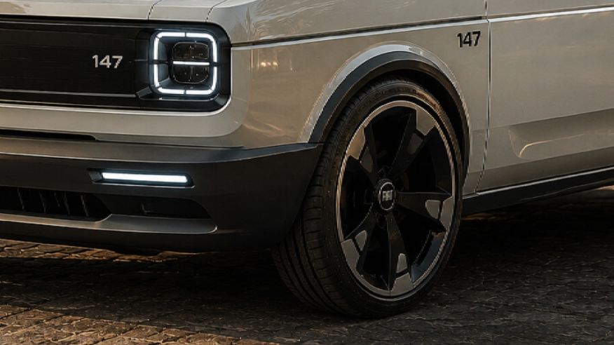 Fiat 147 Spazio
