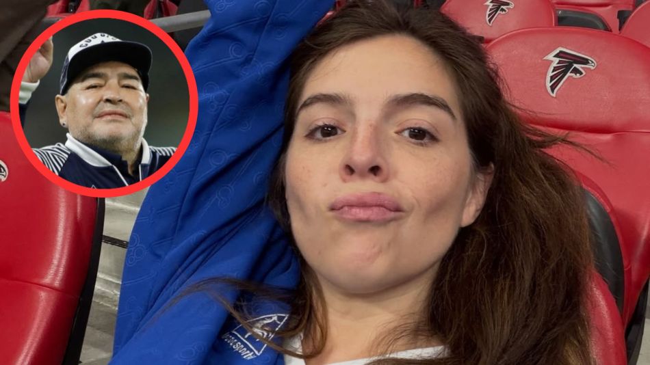 Dalma Maradona