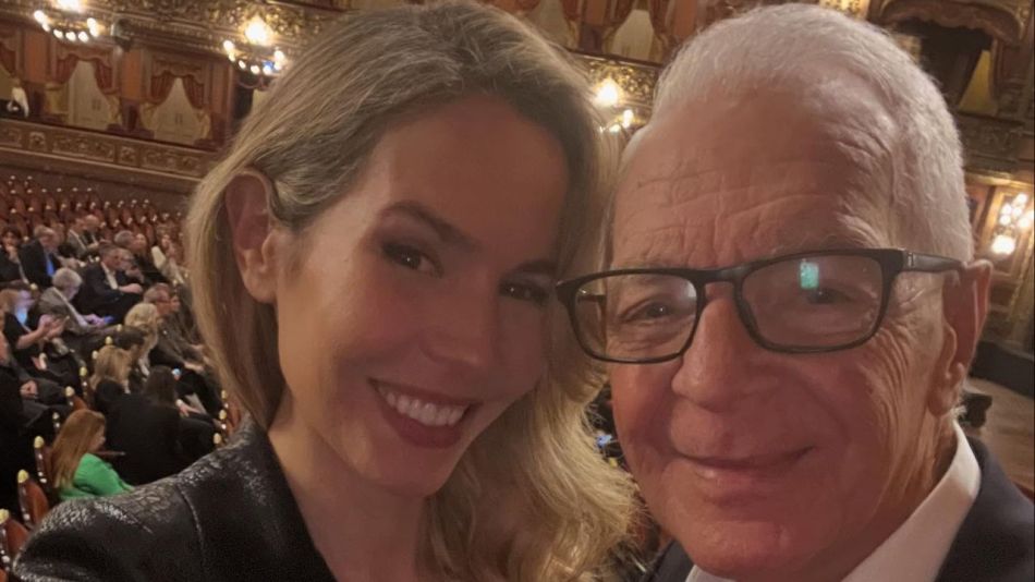 Elina Costantini, Eduardo Costantini