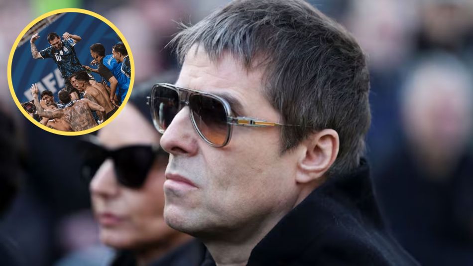 Liam Gallagher