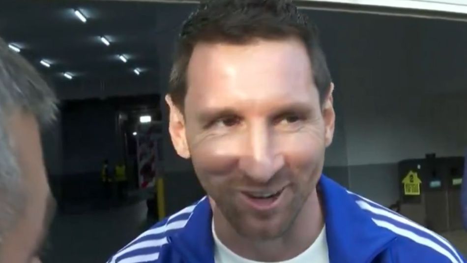 La Picante Reflexi n De Lionel Messi Tras El Hist rico Triunfo Ante La Picante Reflexi n De Lionel Messi Tras El Hist rico Triunfo Ante