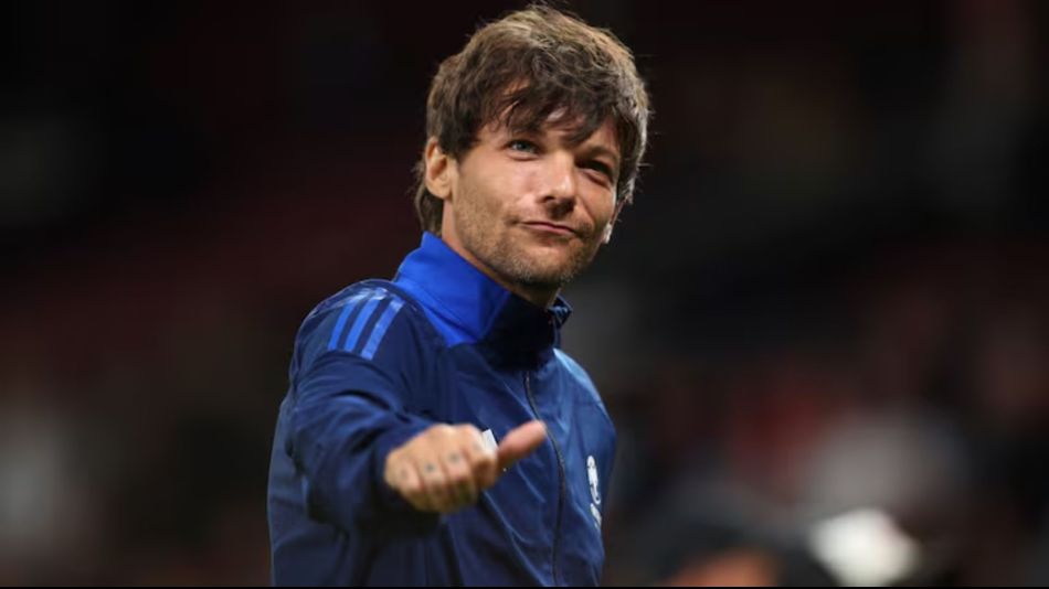 Louis Tomlinson 