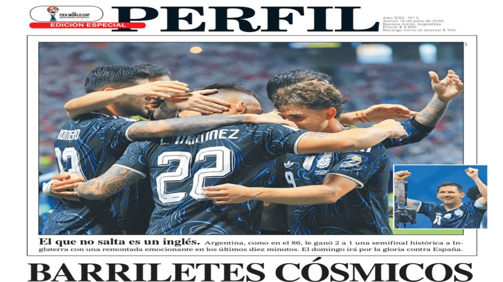 Edición especial PERFIL