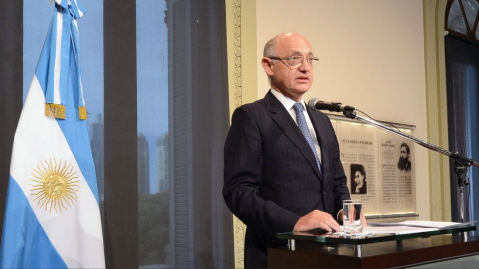 Héctor Timerman 20260716