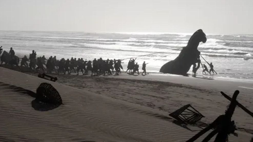 La Odisea de Christopher Nolan