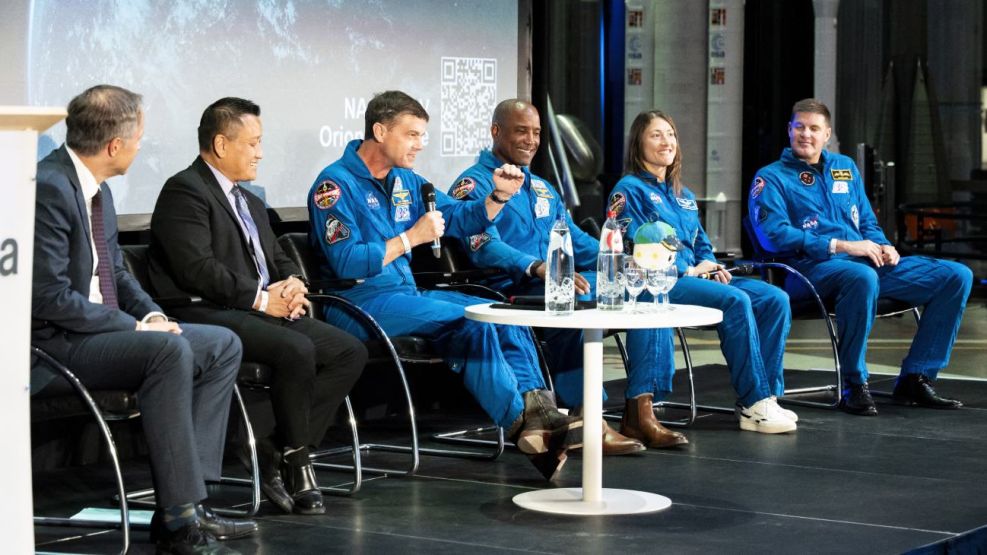Reid Wiseman revela anomalías del viaje a la Luna 16072026