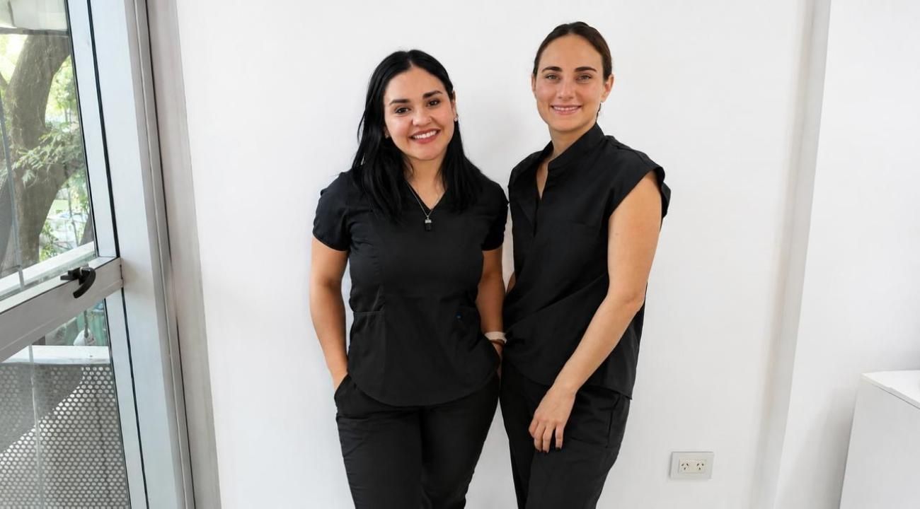 COF: dos amigas con una misión, cuidar las sonrisas