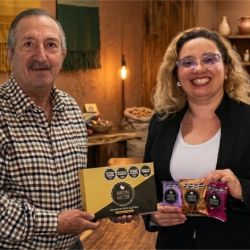 Amuyen de Cuyen: la historia detrás del primer alfajor de Plottier | Foto:CONTENT NOTICIAS