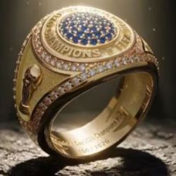 Anillo FIFA | Foto:CEDOC
