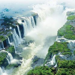 Cataratas del Iguazú | Foto:Cedoc