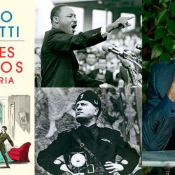 En "Crímenes políticos de la historia", Ricardo Canaletti analiza las tramas detrás de asesinatos que modificaron el rumbo de países enteros y dejaron una huella indeleble en la historia. | Foto:Cedoc