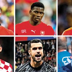 Jugadores | Foto:CEDOC