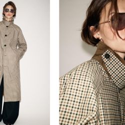 Look lluvia invierno Zara