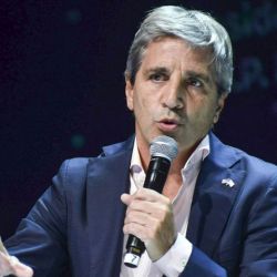 Luis Caputo | Foto:CEDOC