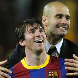 Pep Guardiola | Foto:CEDOC