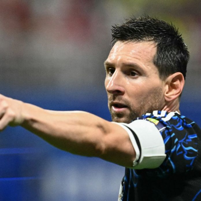 Messi eyes glorious farewell in World Cup final
