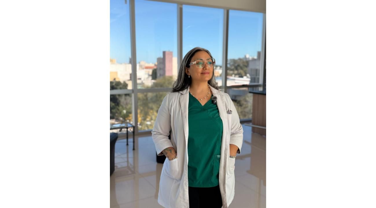 Dra. Cinthya Villafañe Díaz: escuchar el cuerpo también es una forma de sanar