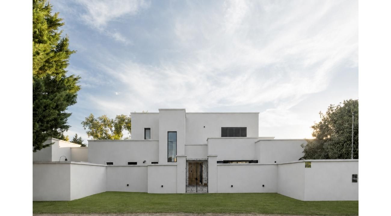 Formas puras para habitar