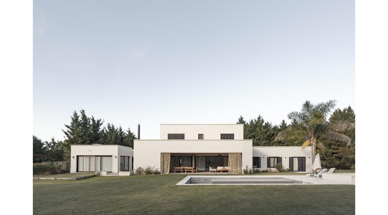 Formas puras para habitar