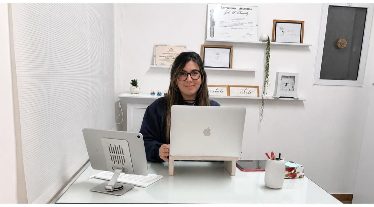 Lic. Vanina Soledad Pose: "Una evaluación psicológica puede cambiar una vida”