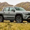 Así es la última Volkswagen Amarok antes de que la reemplace la camioneta china