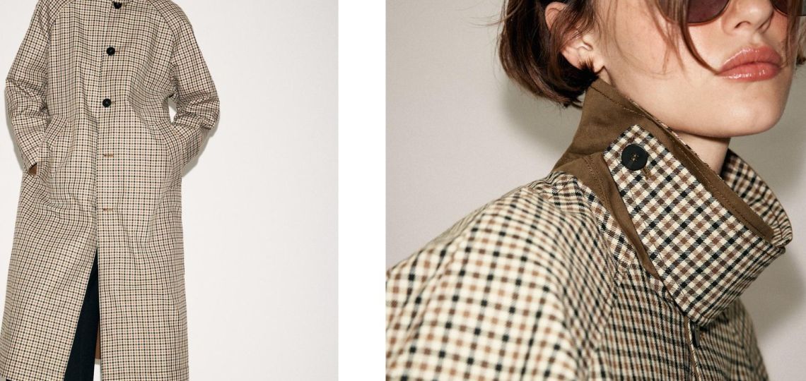 Fin de semana lluvioso: ideas de outfit para lluvia, frío y viento sin perder el estilo